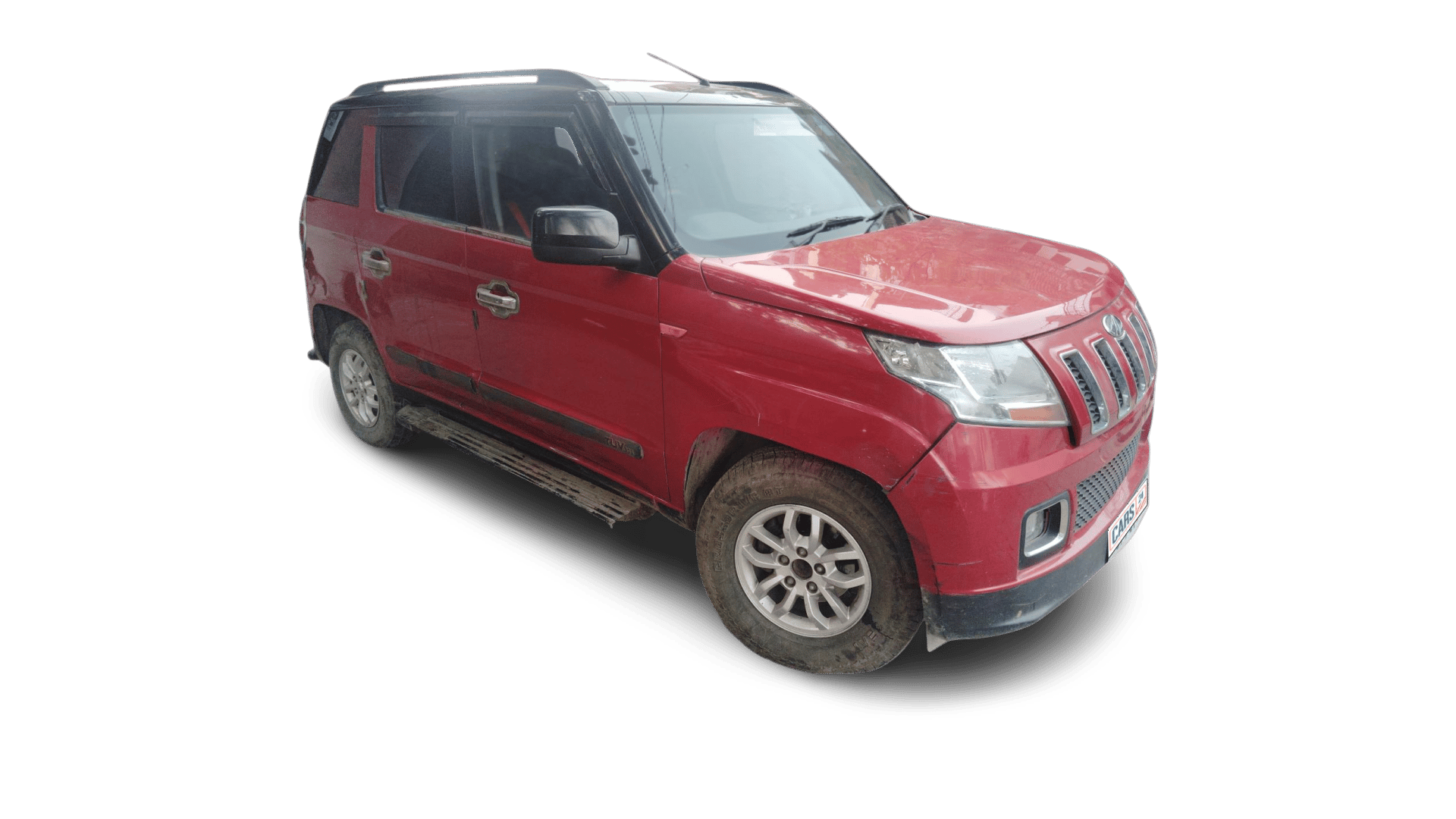 2019 Mahindra TUV300 - SUV - Diesel - Manual - ₹5.70 lakh